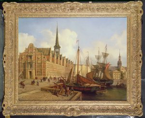 De Beurs, Kopenhagen