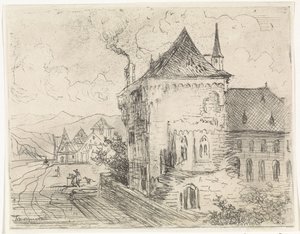 Gebouw te Boppard