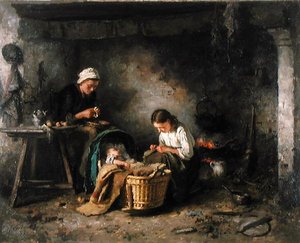 Een Nederlands Huis door Johannes Weiland