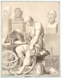 "NIGRINUS. Lucianus Vol. 1" door Johannes Wiedewelt