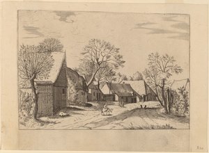 Boerderijen en Schuur
