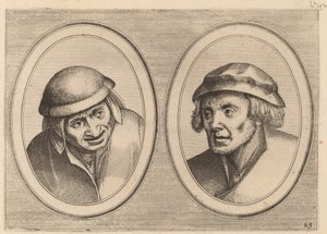 "Ael Pieter-mans" en "Bedorve Sloof om