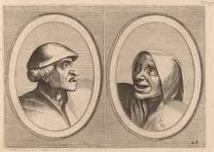 "Dief-achtighe Tijs" en "Nies Spoel-de-Nap"