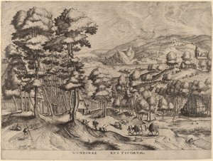 Nundinae Rusticorum (Rustieke Markt)