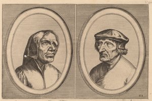 "Trijn Bulle-bacx" en "Voorsichtighe Oenne"