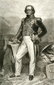 Nicolas Jean de Dieu Soult, 1804, 1839 door Johannes de Mare