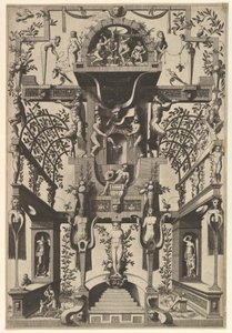 Moderne Groteske Decoratie, 1557