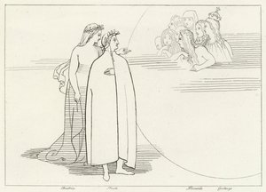 Inwoners van de maan, Paradijs, Canto 3