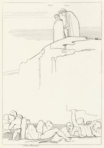 Malebolge, Inferno, Canto 18 (gravure)
