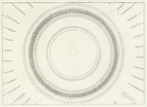 De Zalige Visie, Paradijs, Canto 33 (gravure)