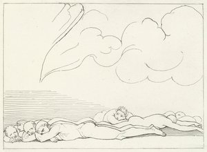De Aardbeving, Louteringsberg, Canto 20
