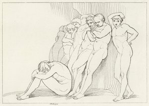 De Nalatenen, Louteringsberg, Canto 4