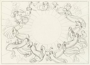 De Zon, Paradijs, Canto 12