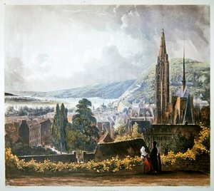 Caudebec, uit 