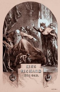 Koning Richard II