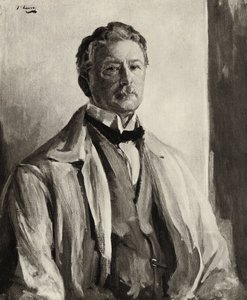 Patrick W Adam door John (after) Lavery