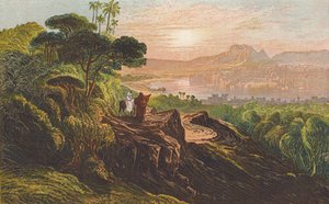 De Vlucht naar Egypte