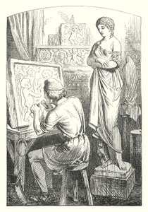 Clyte door John (after) Tenniel