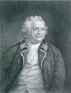 Generaal-majoor Israel Putnam (1718-90) gegraveerd door W. Humphreys door John (after) Trumbull
