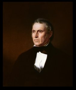 Zachary Taylor, ca. 1850 door John (after) Vanderlyn