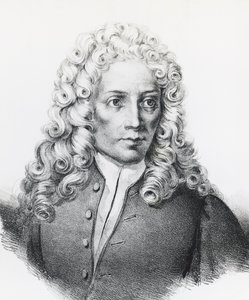 Portret van Francesco Torti (1658-1741), Italiaanse anatoom en arts door Walter Charles Mills