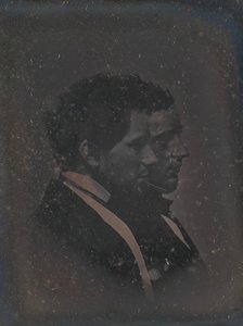 Zelfportret met Broer van de Kunstenaar