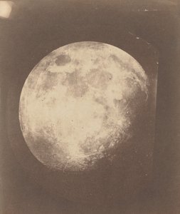 De maan, 1857-60