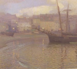  door John Alfred Arnesby Brown