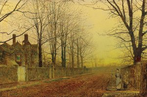 Herfstglorie, 1887