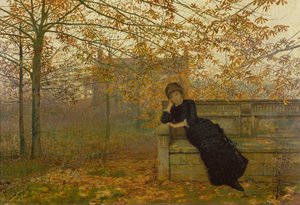 Herfst Spijt, 1882