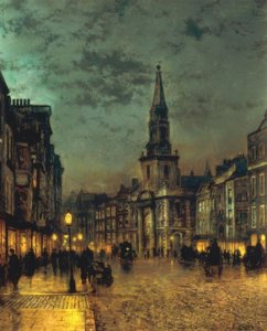 Blackman Street, Borough, Londen