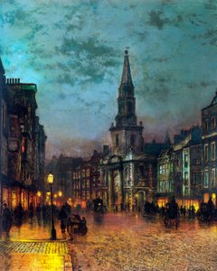 Blackman Street, Londen, 1885