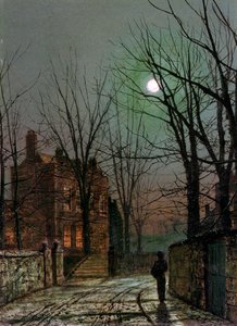 Bij het licht van de maan, 1882