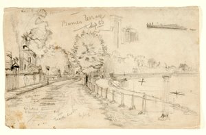 Thames bij Barnes