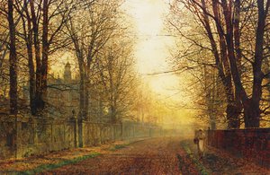 De Gouden Glorie van de Herfst