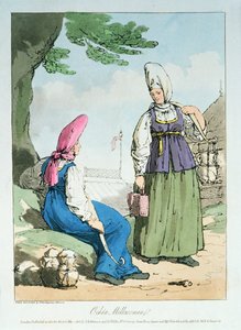 Ocheta Melkkoe Vrouw, 1803