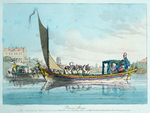Pleziervaartuigen, 1803