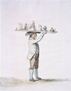 De Beeldverkoper