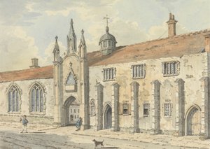 De school in Wells, Somerset