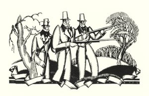 Illustratie voor Don Juan door Lord Byron door John Austen