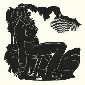 Illustratie voor Madame Bovary door Gustave Flaubert