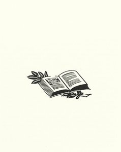 Illustratie voor Madame Bovary door Gustave Flaubert door John Austen