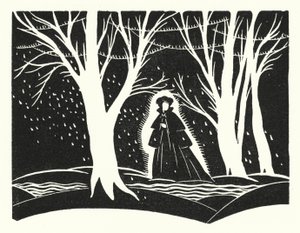 Illustratie voor Madame Bovary door Gustave Flaubert