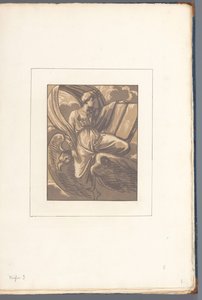 Johannes de Evangelist door John B. Skippe