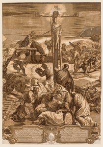 Kruisiging, 1741