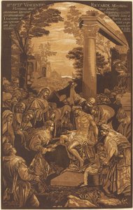 De Opwekking van Lazarus