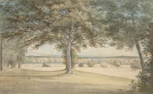 Kirtlington Park, 9 oktober 1783