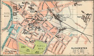 Gloucester, 20e eeuw