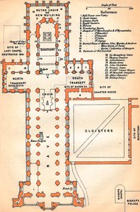 Kathedraal van Peterborough, 20e eeuw