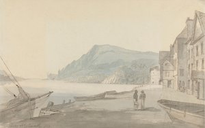 Kade bij Dartmouth